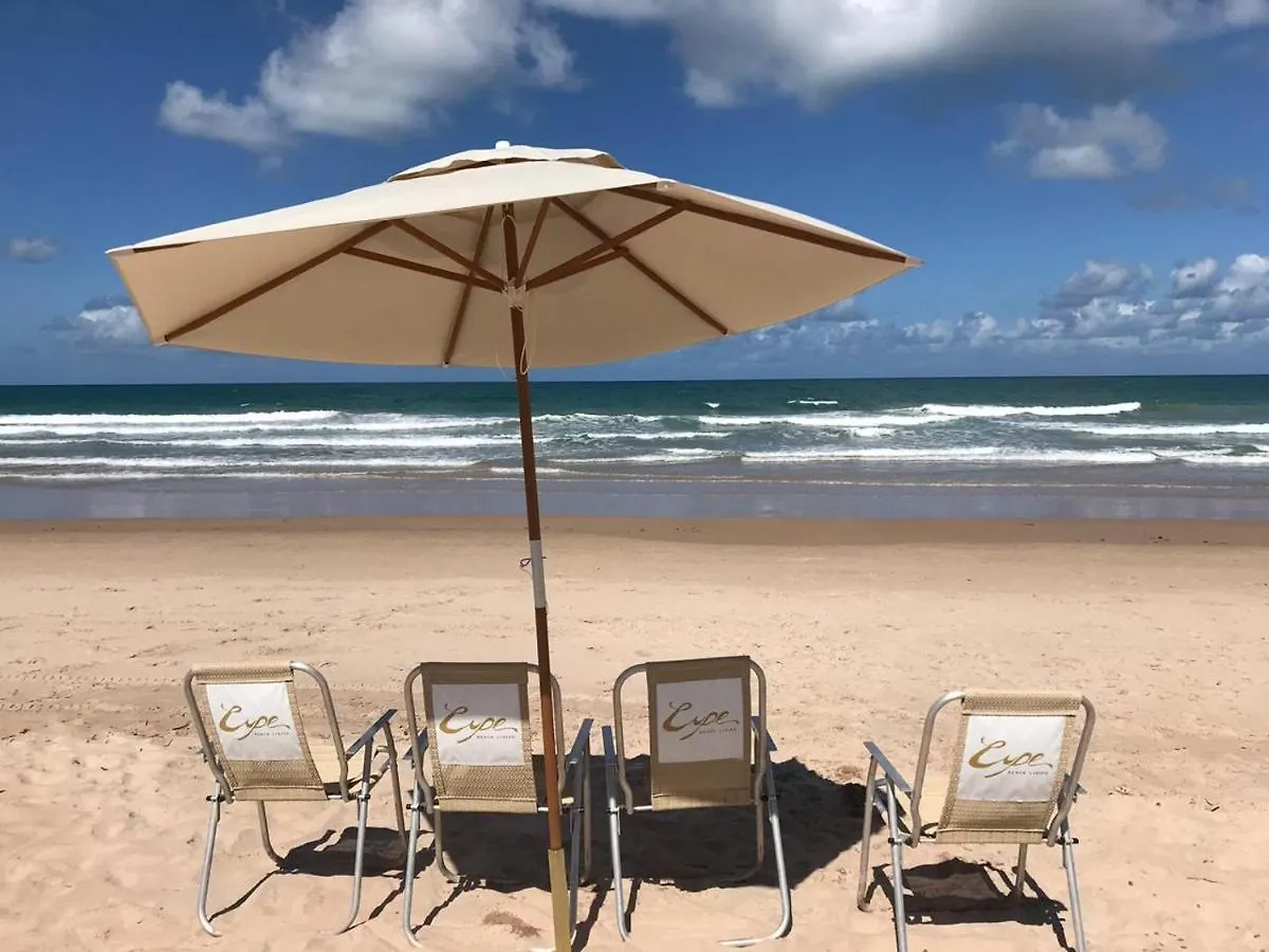 Beach Cupe Living Pôrto das Galinhas