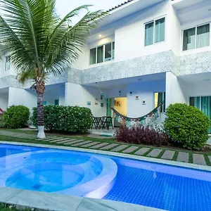 Casa de Férias Excelente Casa Temporada Em Casa 8, Pôrto das Galinhas