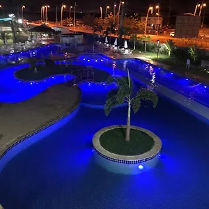 Apartamento Muro Alto Clube Ap 411, Pôrto das Galinhas